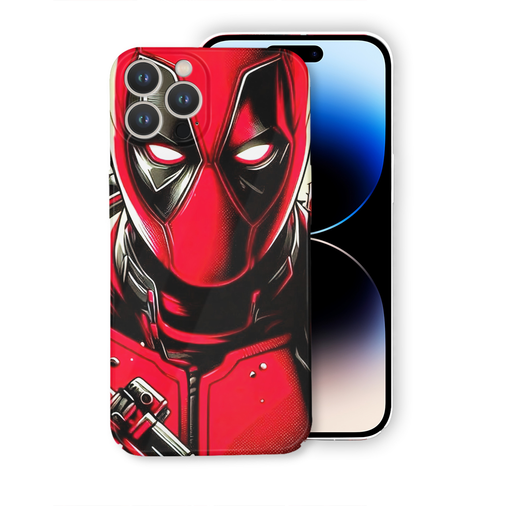 （画像用） Deadpool デッドプール 【iPhone 14シリーズ対応】ハードケース